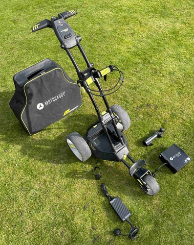 Motocaddy pro black - m1,