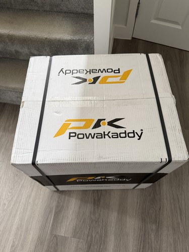 Powakaddy ct6 electric golf - ct6,