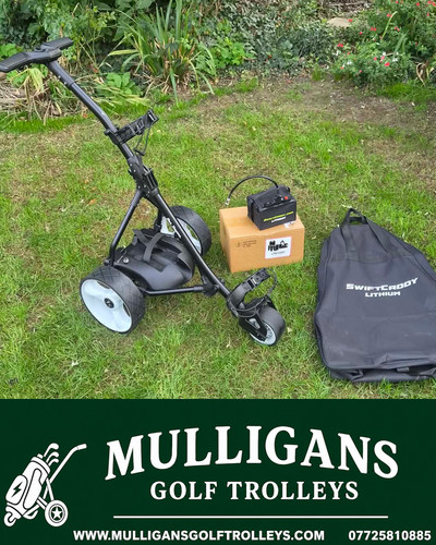 Used ben sayers electric golf - ben,