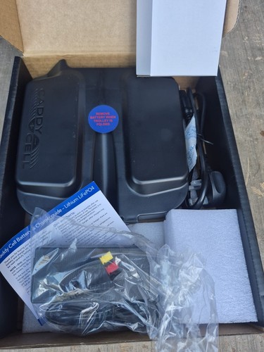 Electric golf trolley lithium - electric,