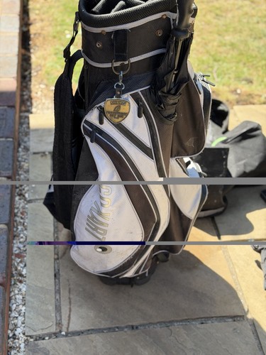 Kart golf trolley with - golf,