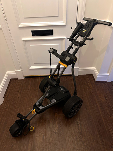 Powakaddy c2i compact electric - powakaddy,