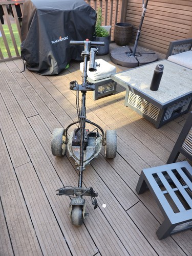 Motocaddy electric wheel - motocaddy,