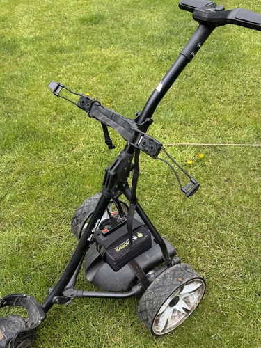 Ben sayers electric golf - ben,