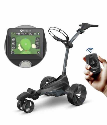 Motocaddy 2026 electric - m7,