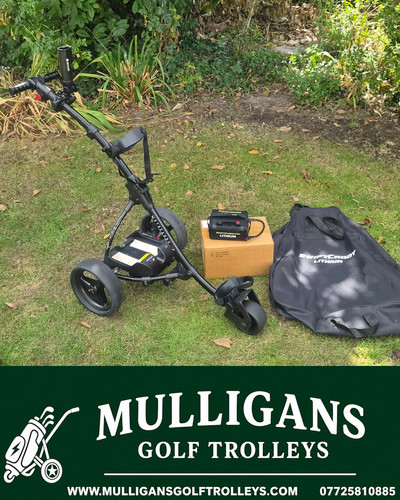 Used motocaddy electric - motocaddy, s1