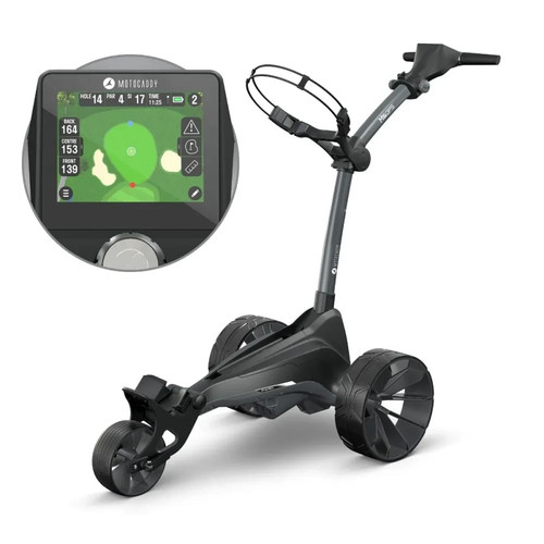 Gps electric trolley - trolley,
