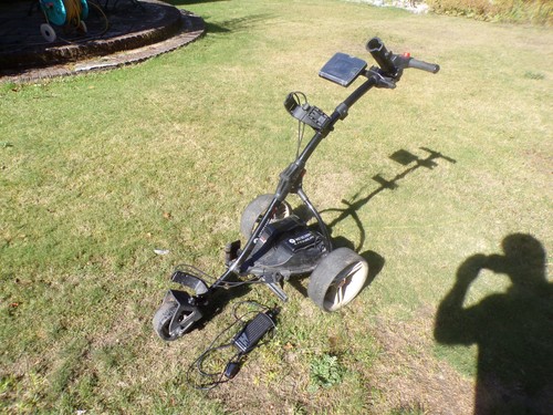 Motocaddy electric golf - electric,