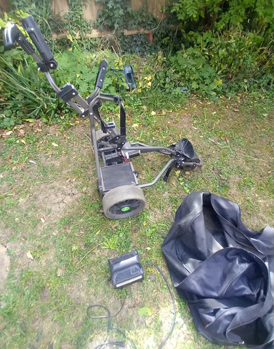 Greenhill electric motorised - electric,