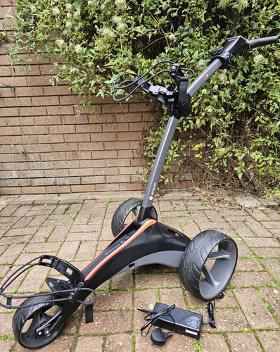 Motocaddy electric golf - s1,