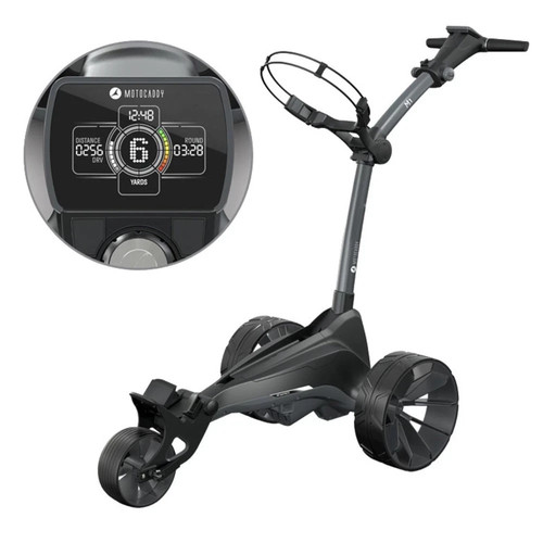 Motocaddy electric trolley - m1,