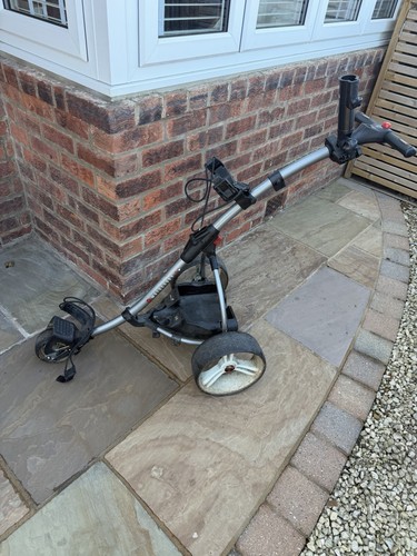 Motocaddy electric golf - s1,