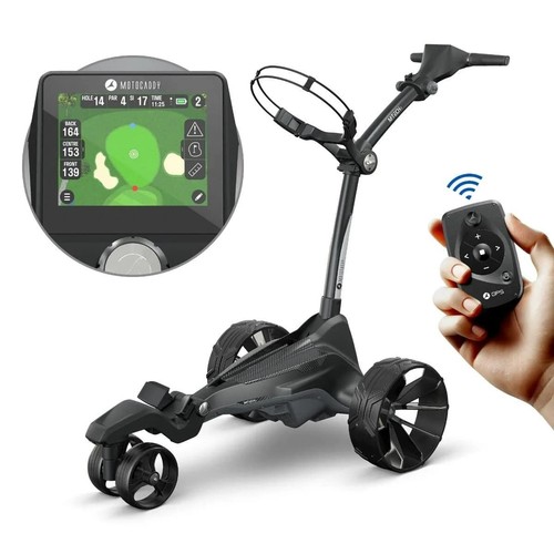 Motocaddy tech gps remote - motocaddy, m-tech