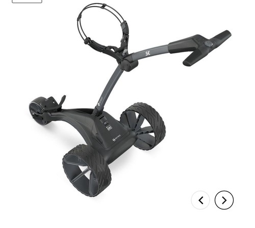 Motocaddy 2026 electric - se,