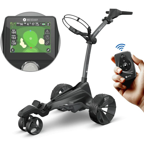 Motocaddy gps 2026 - 2026, remote