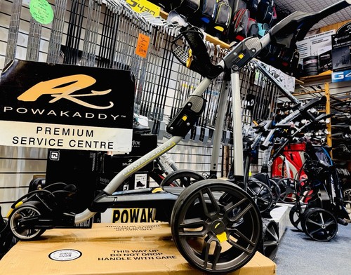 Powakaddy series electric - powakaddy,