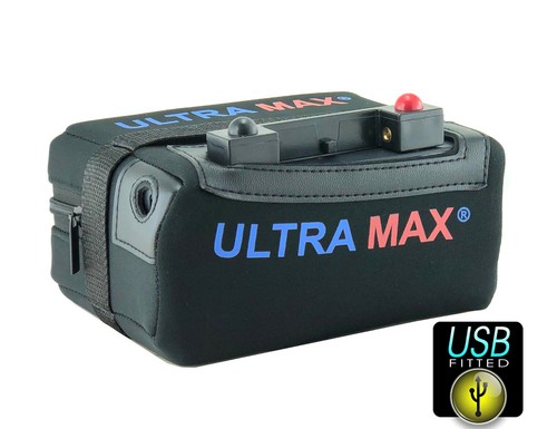 12v motocaddy hole - 12v, 18-27