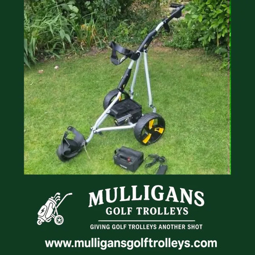 Used powakaddy compact - used,