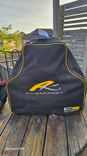 Powakaddy electric golf - c2,