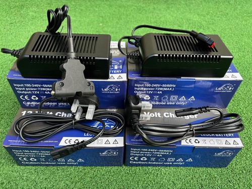 Electric golf trolley - trolley, battery