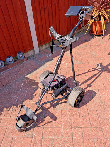 Powakaddy freeway electric