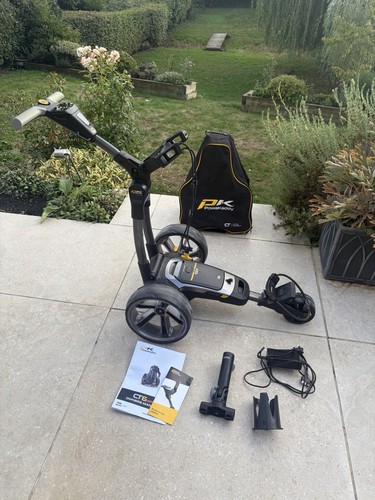 Powakaddy ct6 gps electric - powakaddy,
