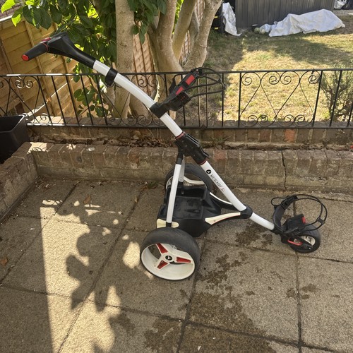 2016 motocaddy electric - s1,