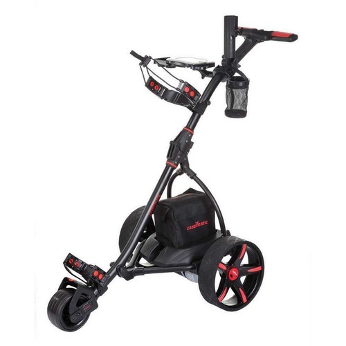 Caddymatic electric golf - caddymatic,