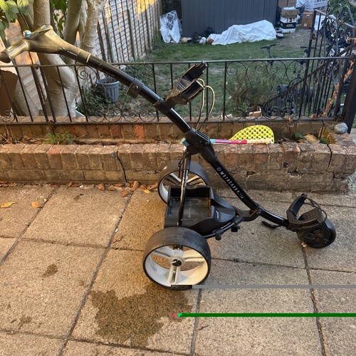 Motocaddy digital electric - s3,