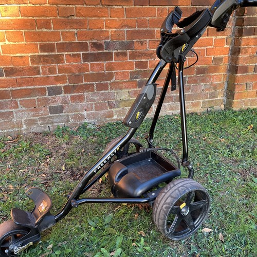 Powakaddy freeway electric - powakaddy, ii