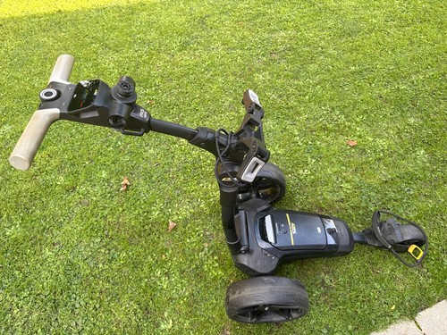 Powakaddy fx5 gps electric - powakaddy,