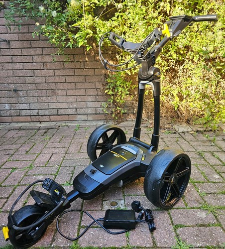 Powakaddy fx5 electric - powakaddy, golf