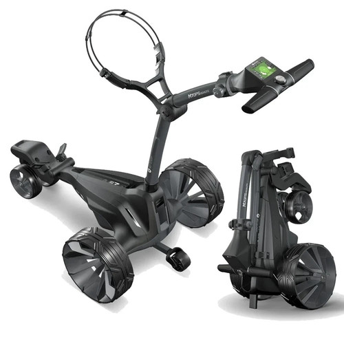 Motocaddy tech gps remote - gps,