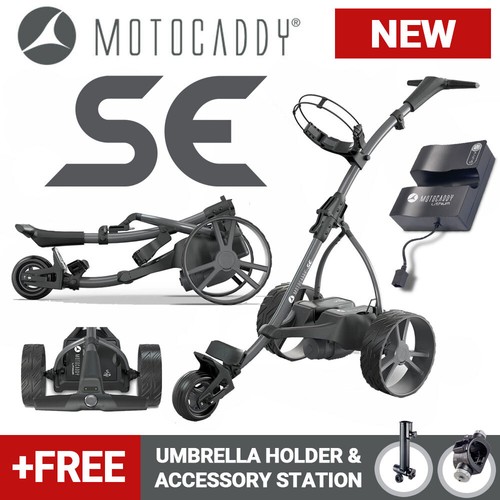 Motocaddy electric golf - motocaddy, se