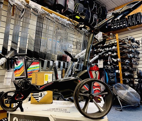 Motocaddy electric golf - motocaddy,