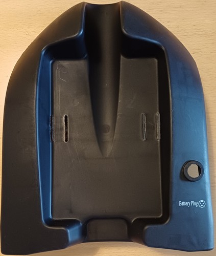 Electric golf trolley - electric,