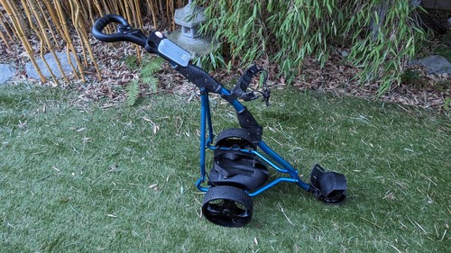 Hillman electric golf - electric, trolley