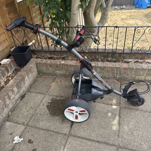 Motocaddy pro electric - pro, golf