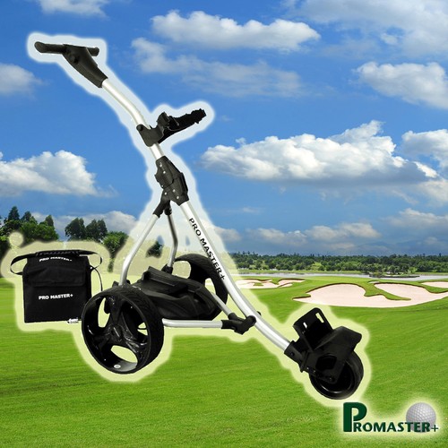 Electric golf trolley spare - golf,