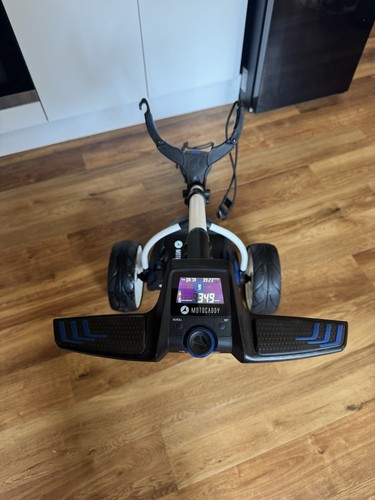 Motocaddy pro electric golf - pro,