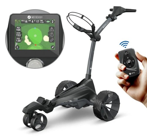 Motocaddy gps remote - m7,