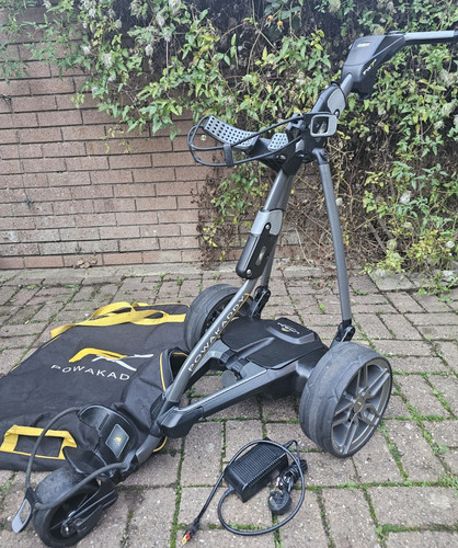 Powakaddy fw7s ebs electric - fw7s,
