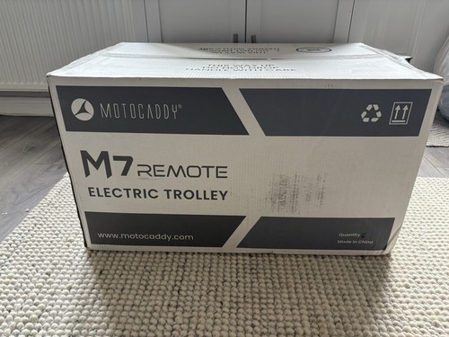 Motocaddy remote electric - motocaddy, m7