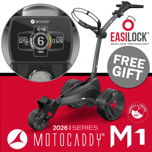 Motocaddy 2026 dhc - motocaddy, electric