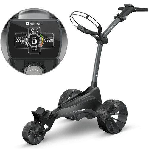 Motocaddy dhc electric - m1,
