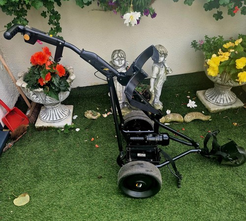 Powakaddy electric trolley - powakaddy,