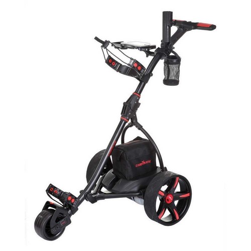 Caddymatic electric golf - caddymatic,
