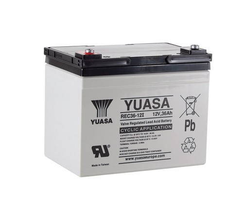 Yuasa agm 12v - agm,