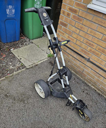 Motocaddy pro electric - motocaddy,