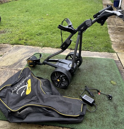 Powakaddy fw7s electric - electric, golf
